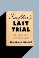 Kafka`s Last Trial - The Case of a Literary Legacy -- Bok 9781324001317